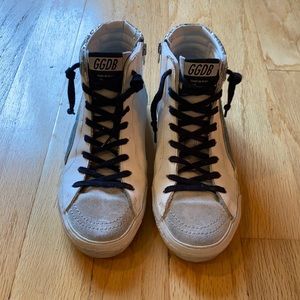 Golden Goose high tops
